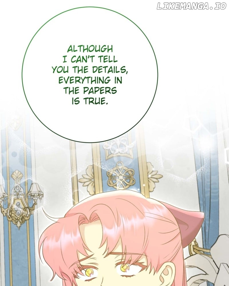 Reporting for Duty, Duchess! Chapter 51 - page 18