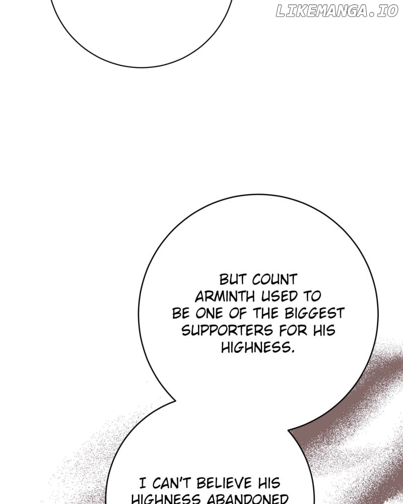 Reporting for Duty, Duchess! Chapter 51 - page 27