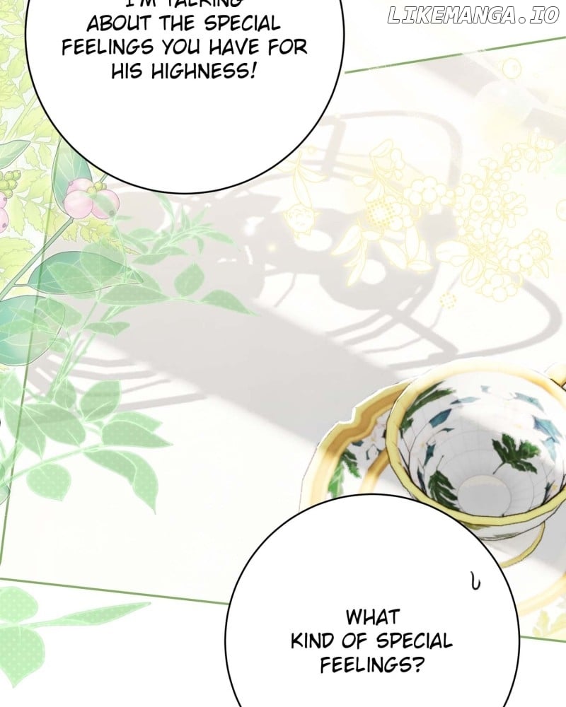 Reporting for Duty, Duchess! Chapter 51 - page 55