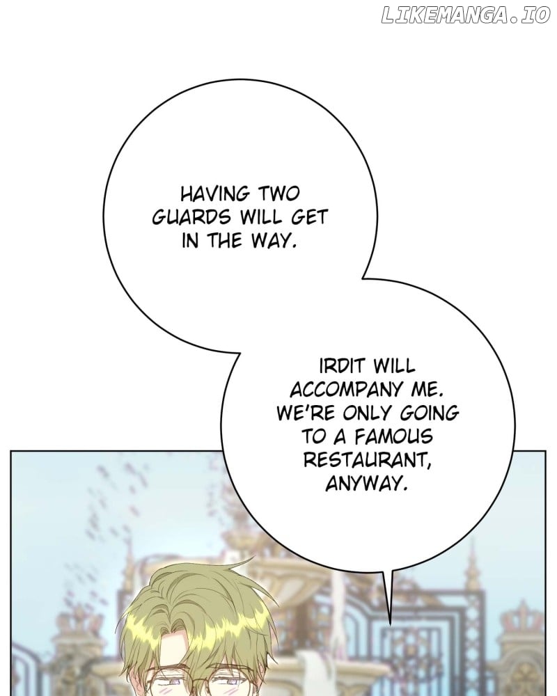 Reporting for Duty, Duchess! Chapter 51 - page 78