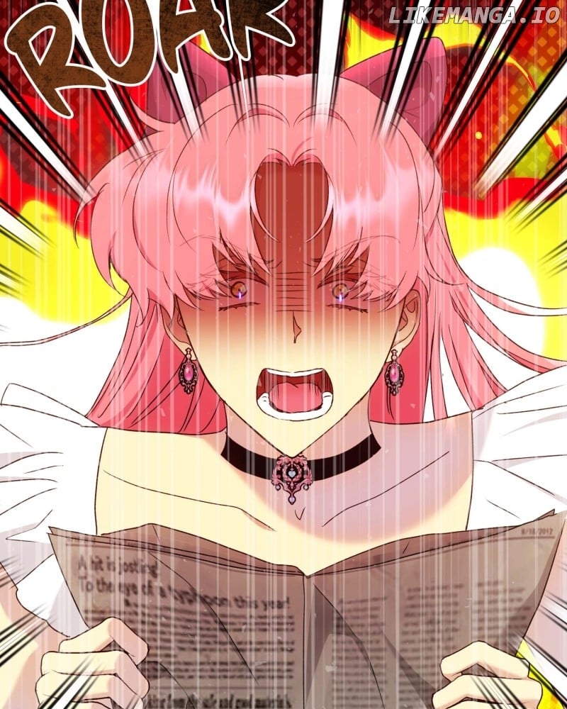 Reporting for Duty, Duchess! Chapter 51 - page 8