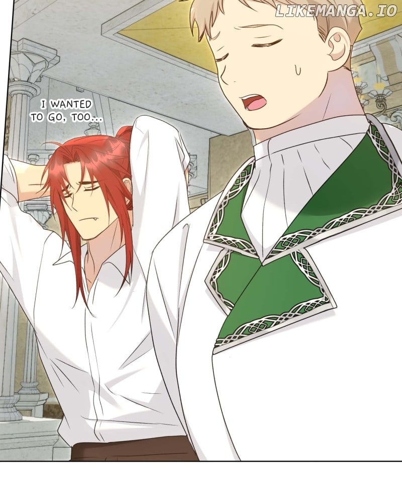 Reporting for Duty, Duchess! Chapter 51 - page 81