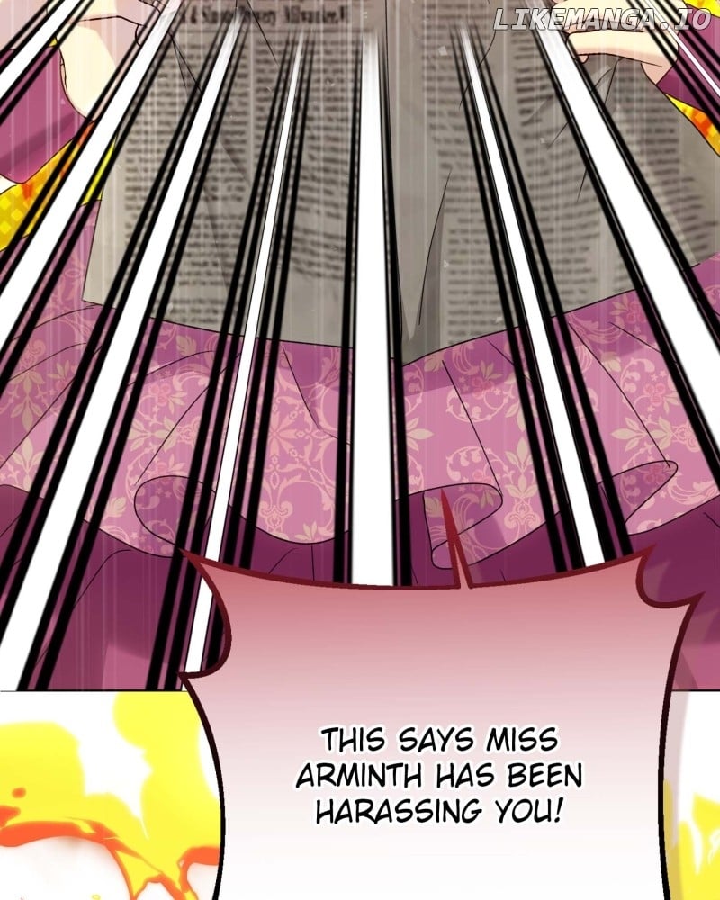 Reporting for Duty, Duchess! Chapter 51 - page 9