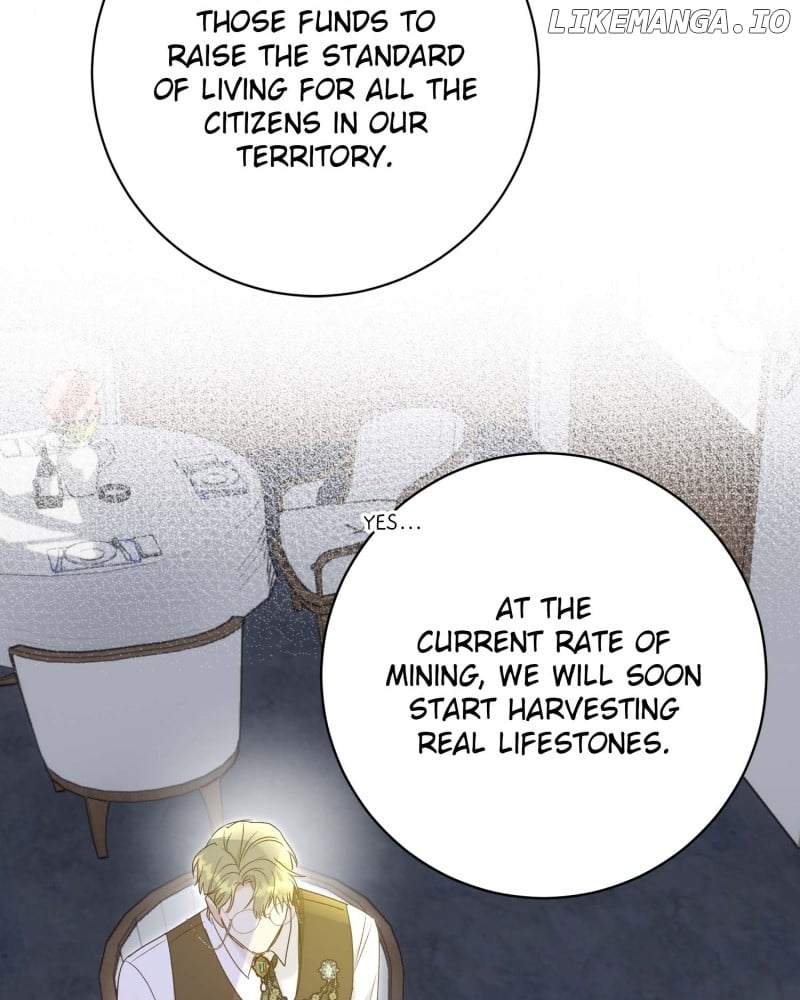 Reporting for Duty, Duchess! Chapter 51 - page 90