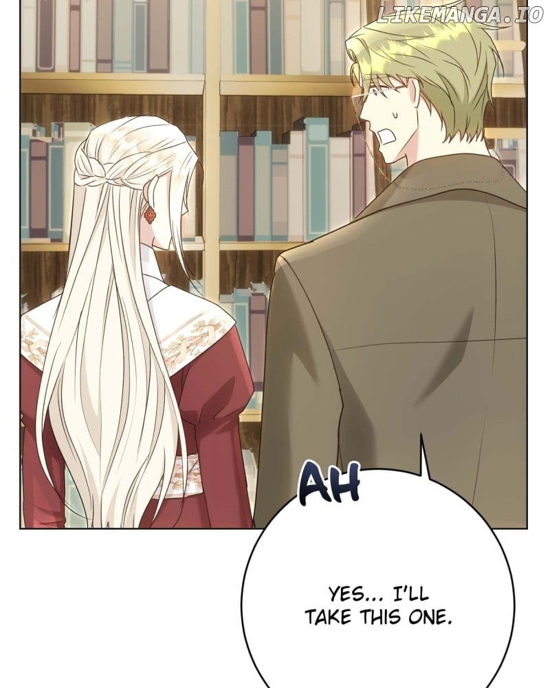 Reporting for Duty, Duchess! Chapter 52 - page 24
