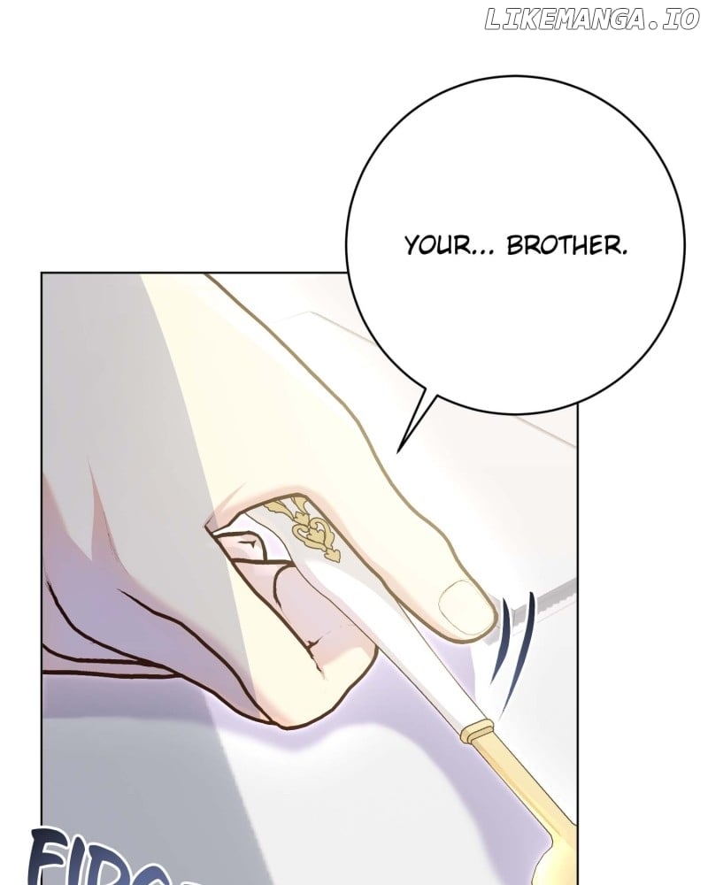Reporting for Duty, Duchess! Chapter 52 - page 3