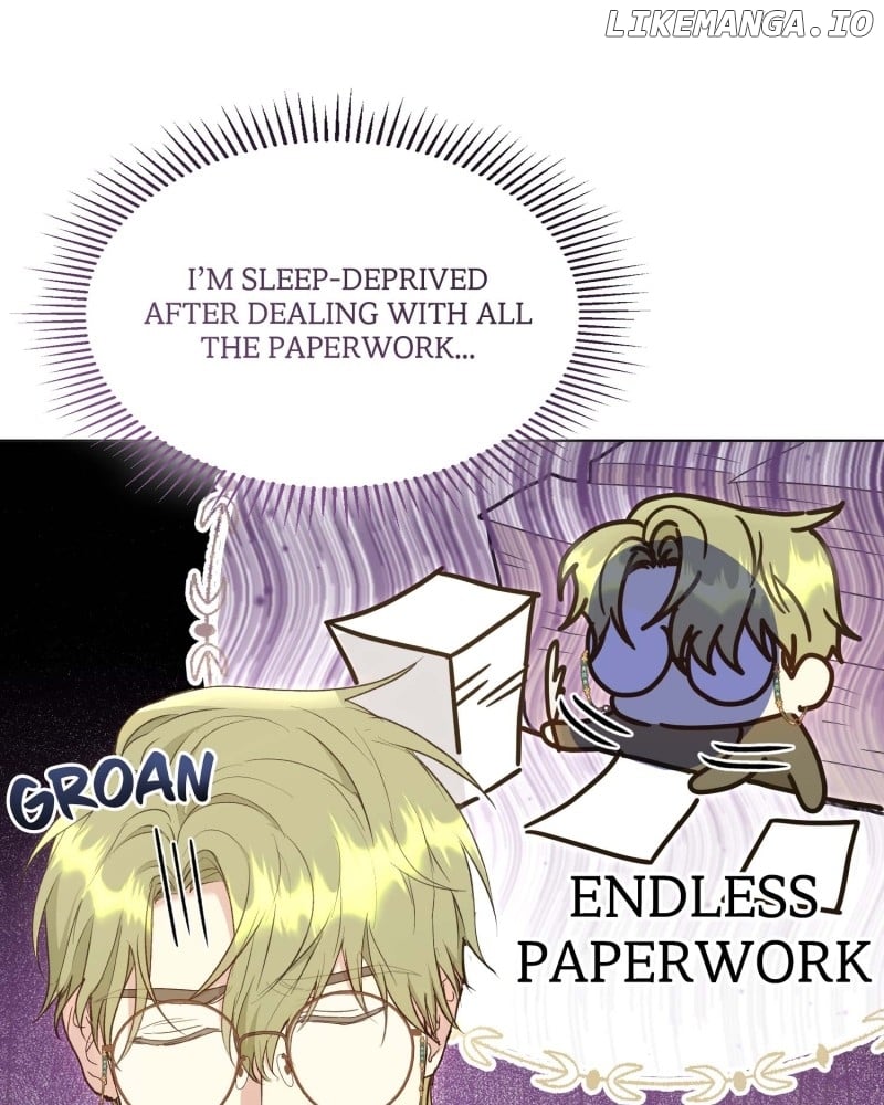 Reporting for Duty, Duchess! Chapter 52 - page 34
