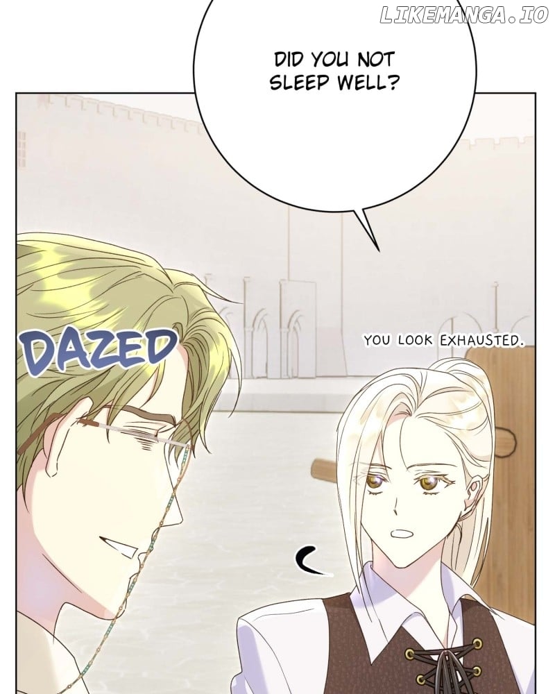Reporting for Duty, Duchess! Chapter 52 - page 45