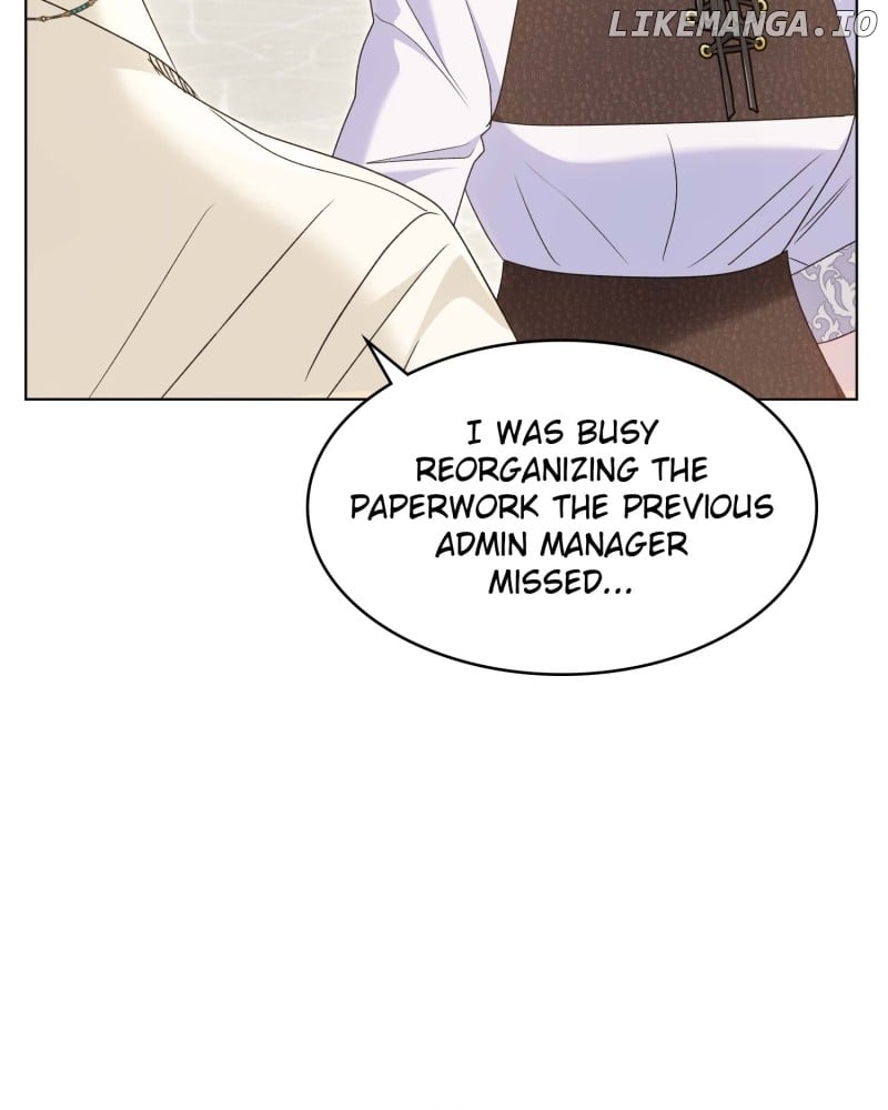 Reporting for Duty, Duchess! Chapter 52 - page 46