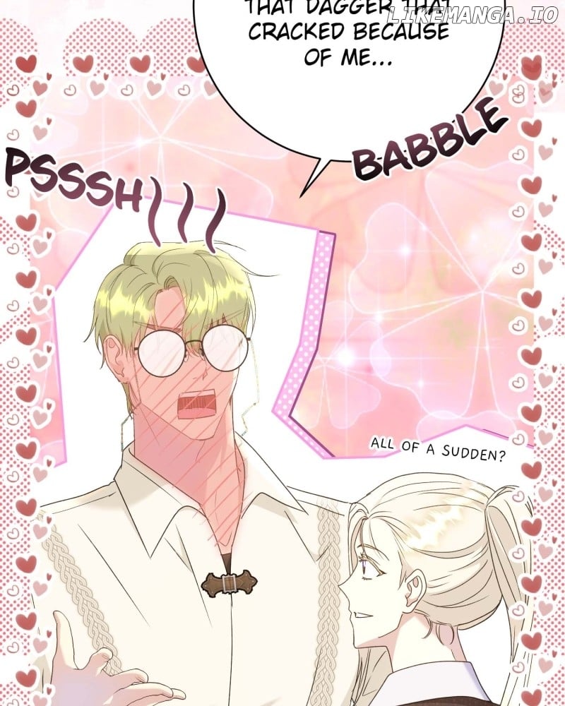 Reporting for Duty, Duchess! Chapter 52 - page 51