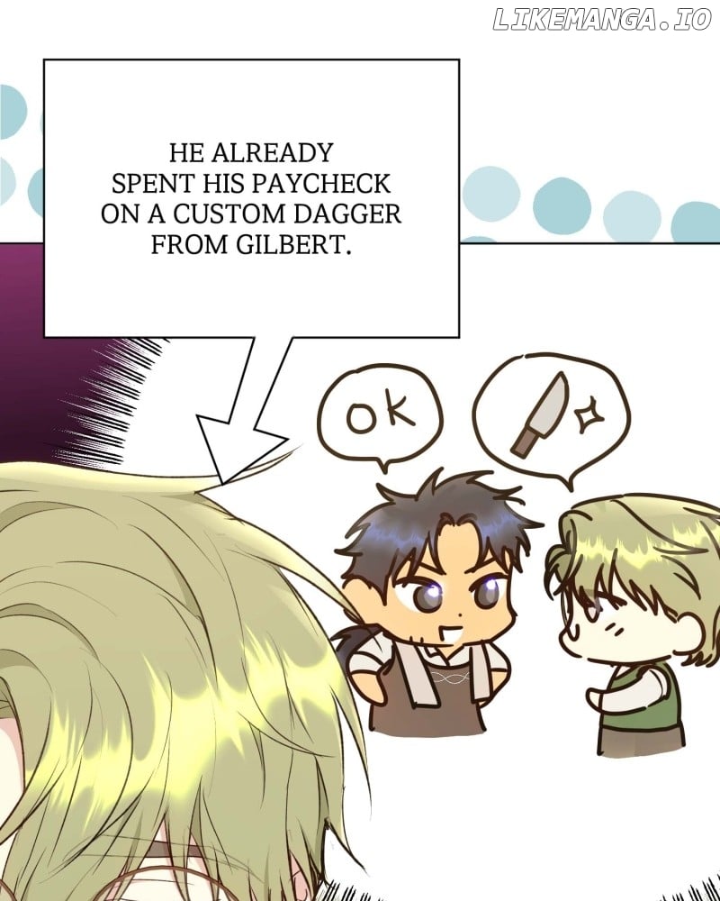 Reporting for Duty, Duchess! Chapter 52 - page 53