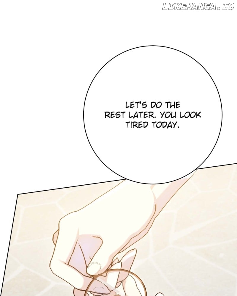 Reporting for Duty, Duchess! Chapter 52 - page 87