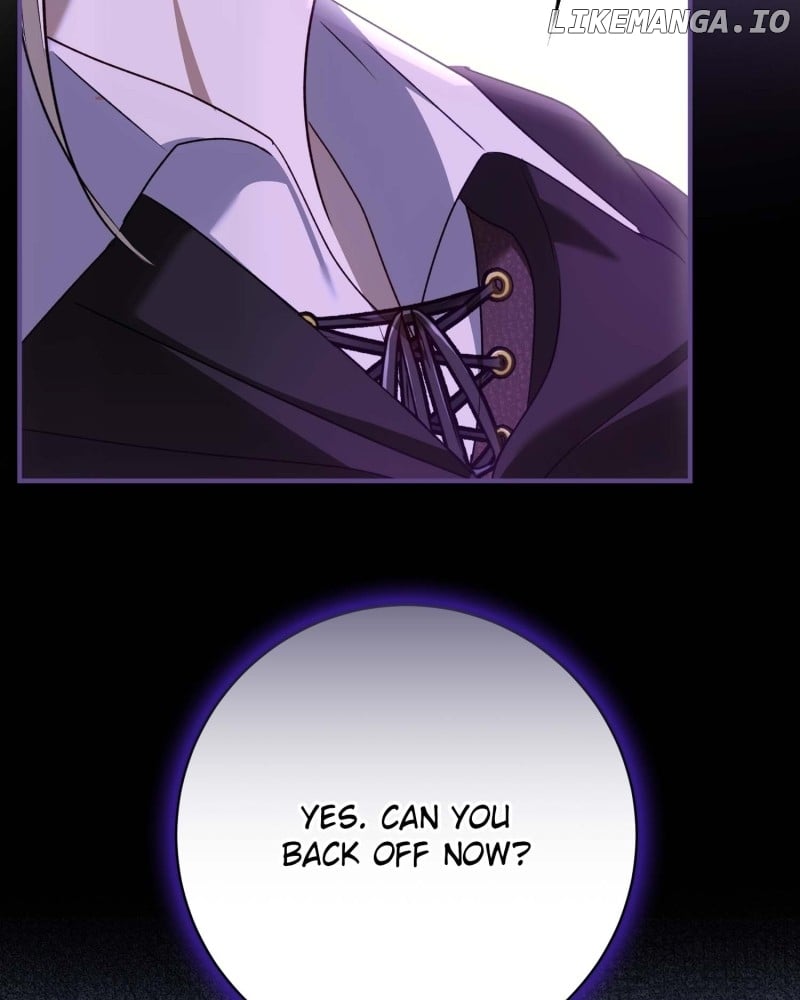 Reporting for Duty, Duchess! Chapter 53 - page 112