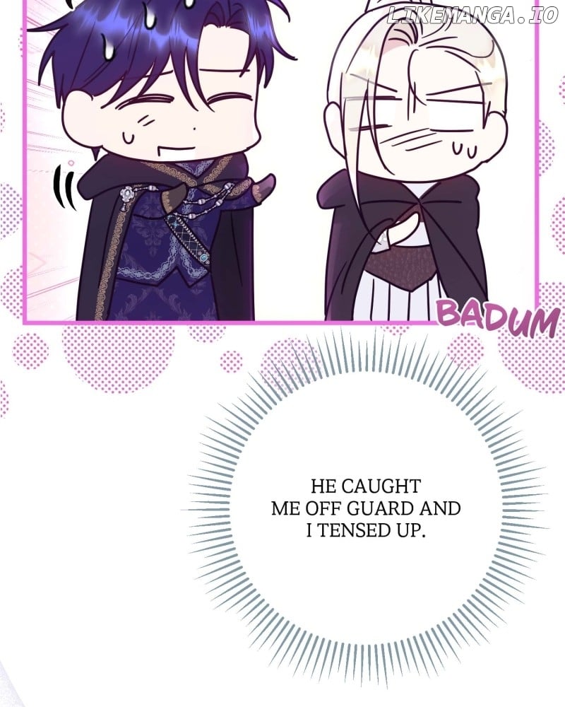 Reporting for Duty, Duchess! Chapter 53 - page 116