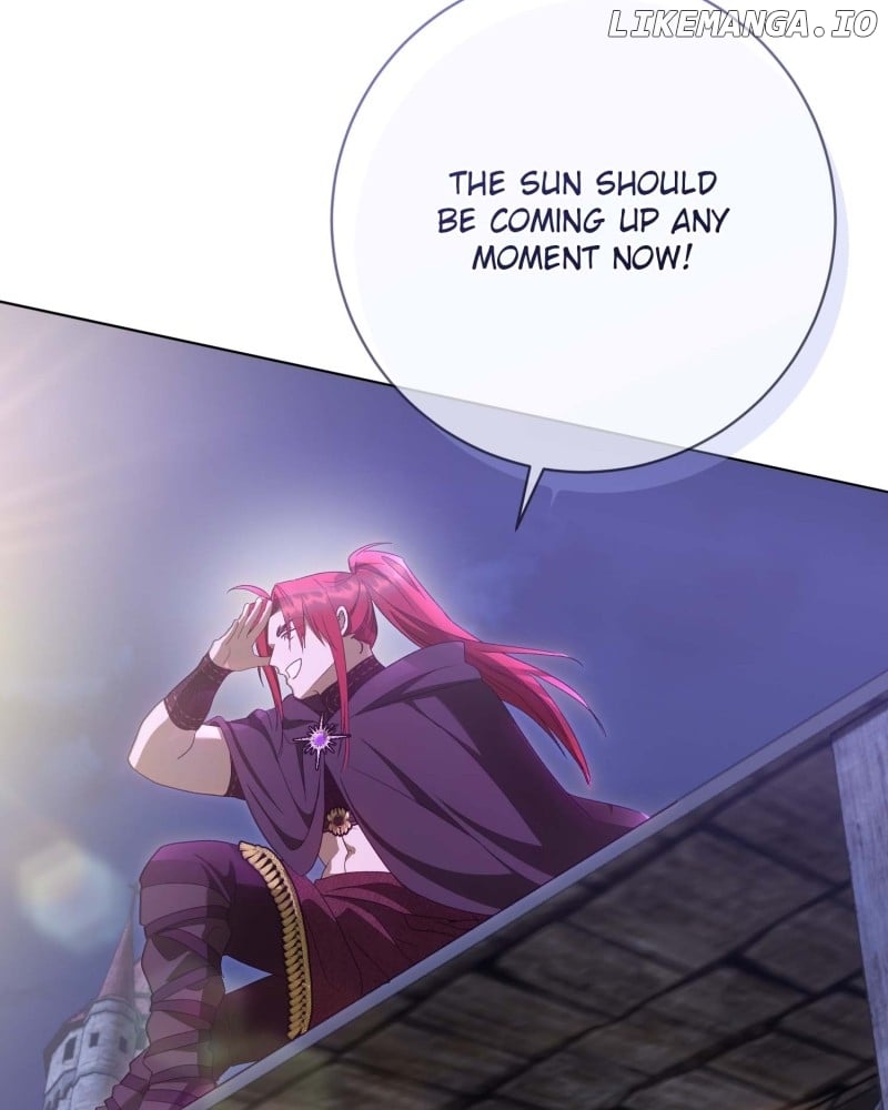Reporting for Duty, Duchess! Chapter 53 - page 121