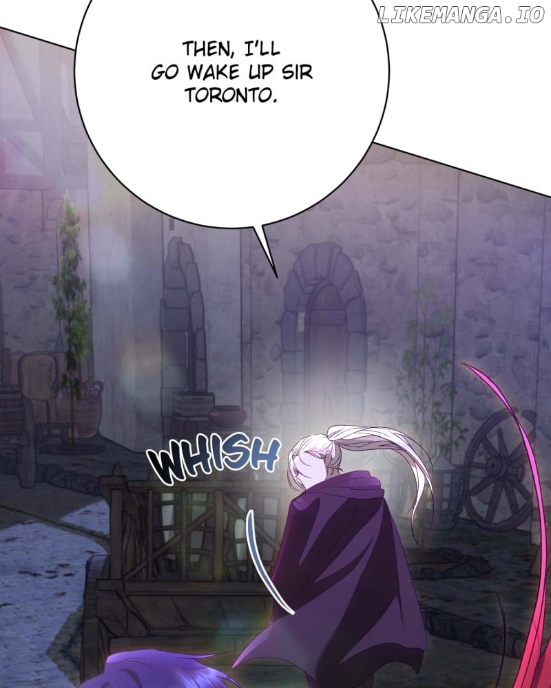 Reporting for Duty, Duchess! Chapter 53 - page 124