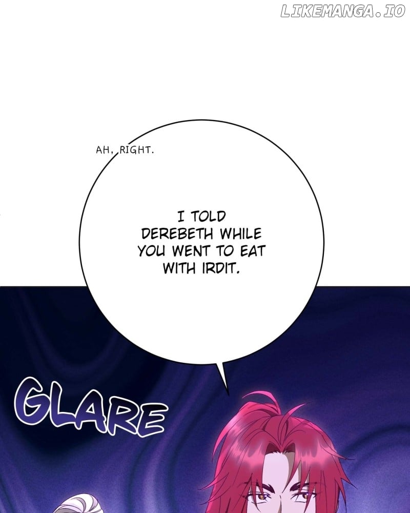 Reporting for Duty, Duchess! Chapter 53 - page 22