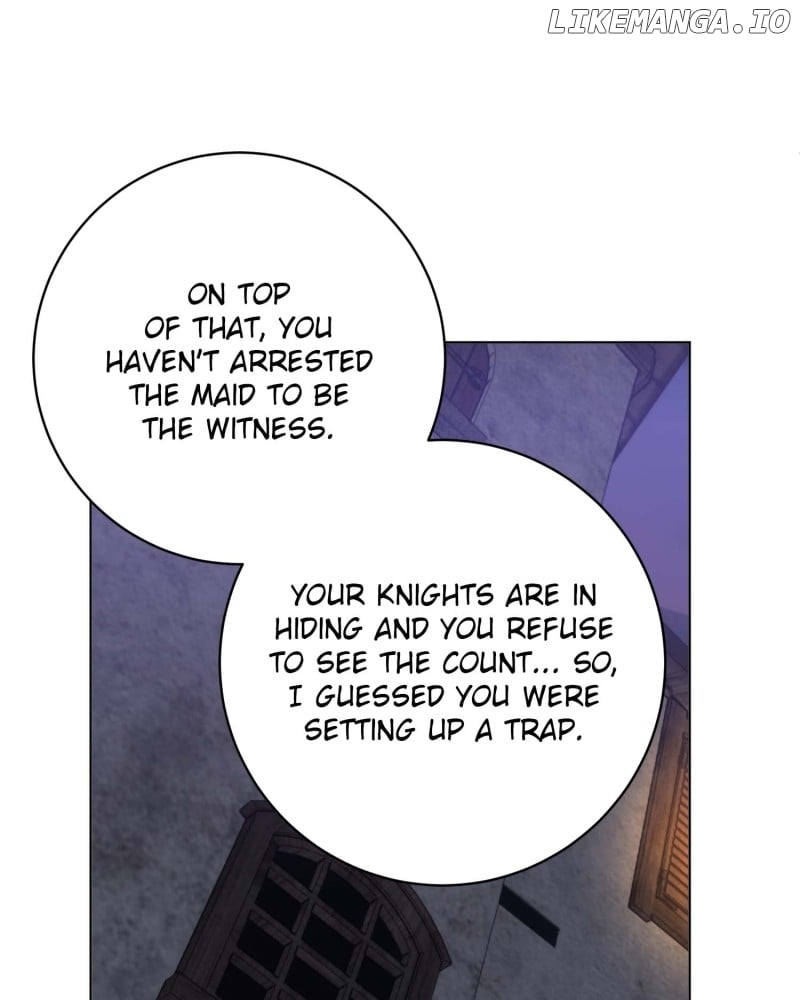 Reporting for Duty, Duchess! Chapter 53 - page 52