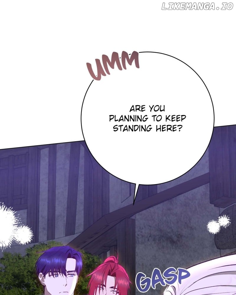 Reporting for Duty, Duchess! Chapter 53 - page 54