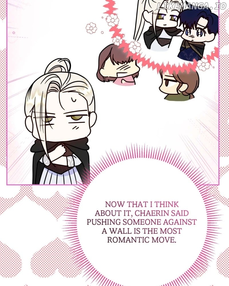 Reporting for Duty, Duchess! Chapter 53 - page 76