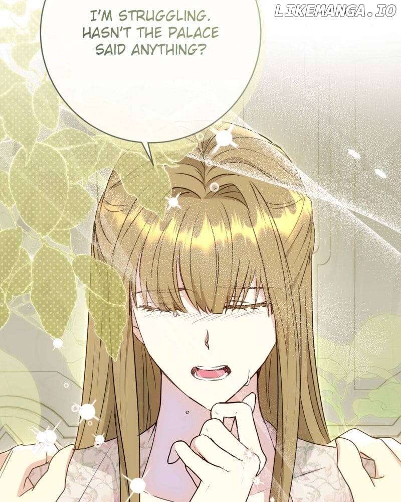 Reporting for Duty, Duchess! Chapter 54 - page 100