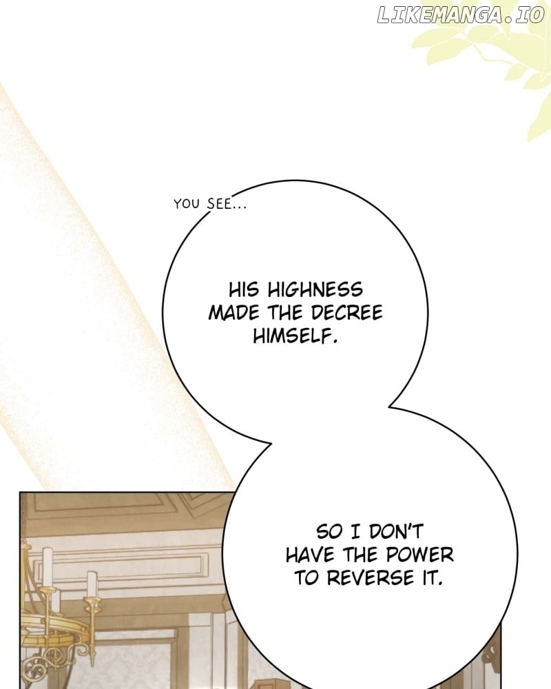 Reporting for Duty, Duchess! Chapter 54 - page 102