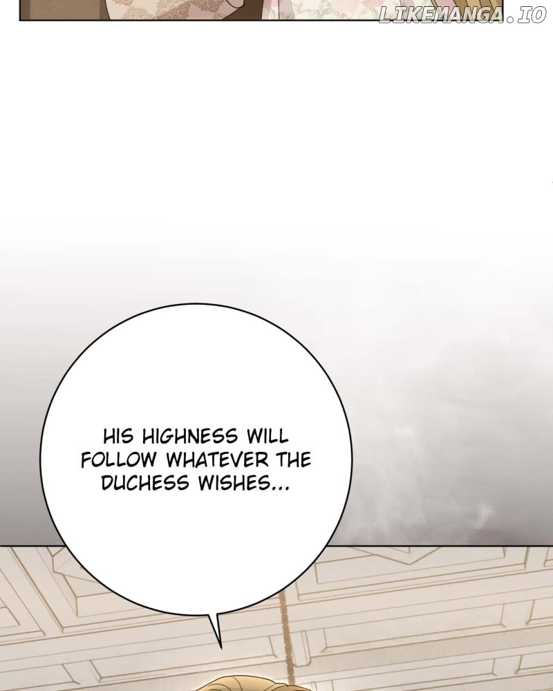 Reporting for Duty, Duchess! Chapter 54 - page 104