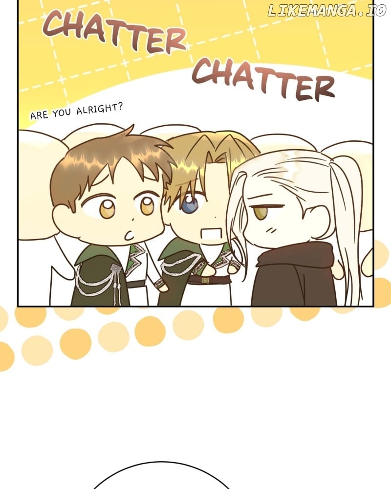 Reporting for Duty, Duchess! Chapter 54 - page 11