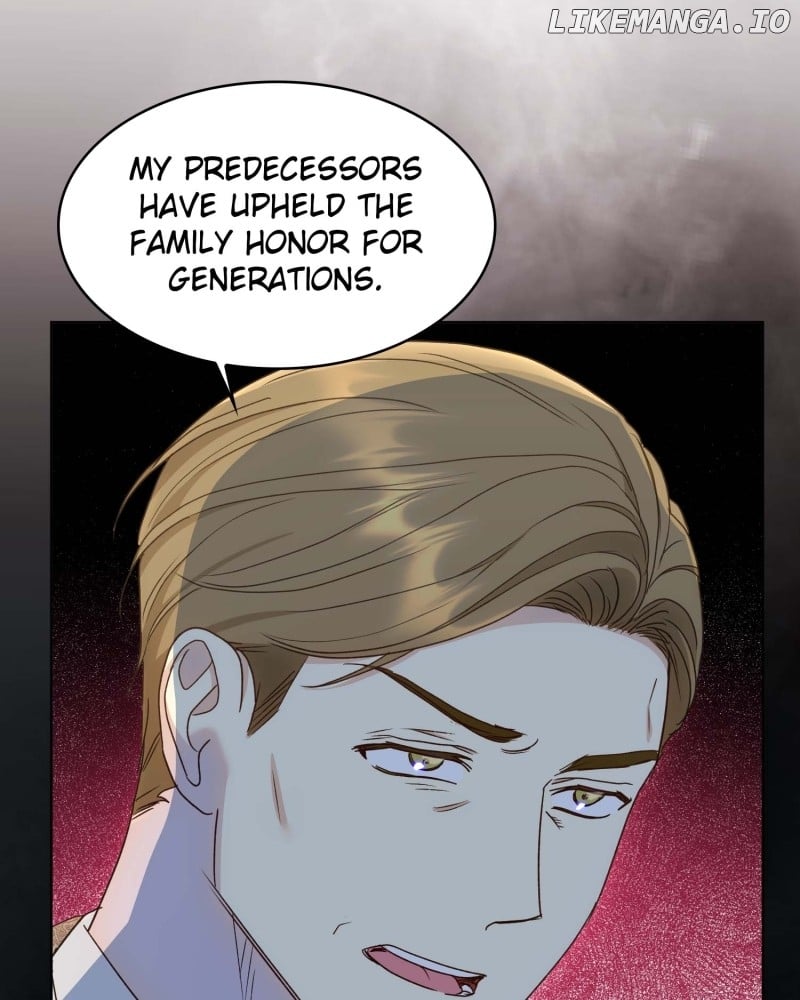 Reporting for Duty, Duchess! Chapter 54 - page 113