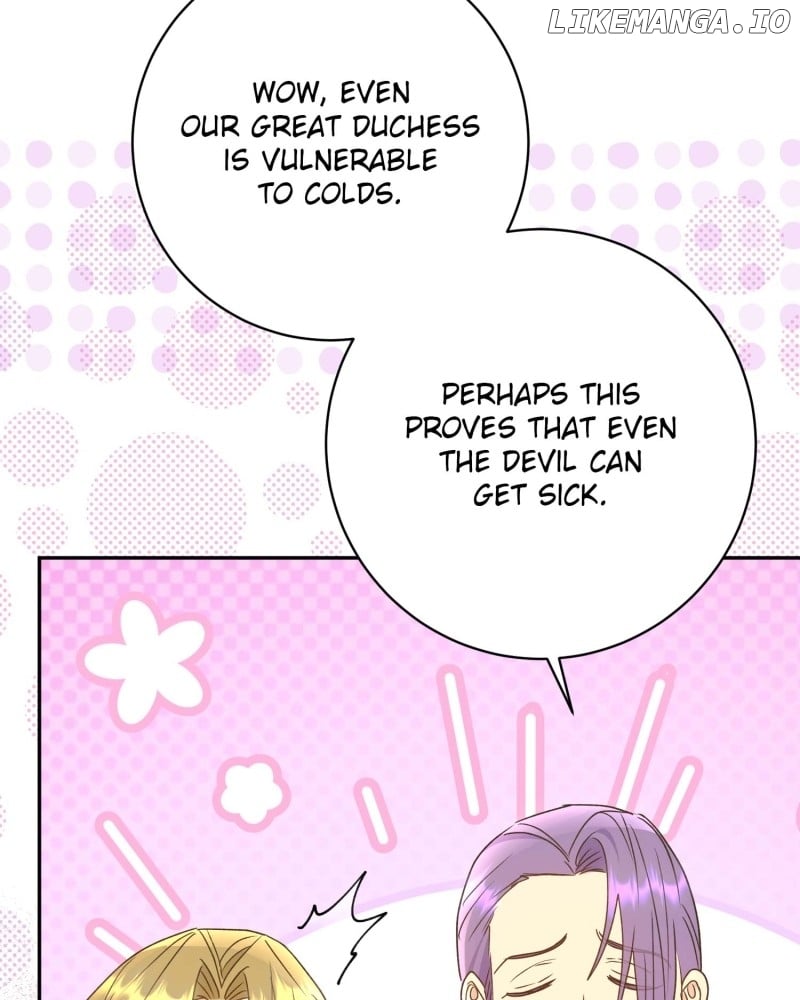 Reporting for Duty, Duchess! Chapter 54 - page 12