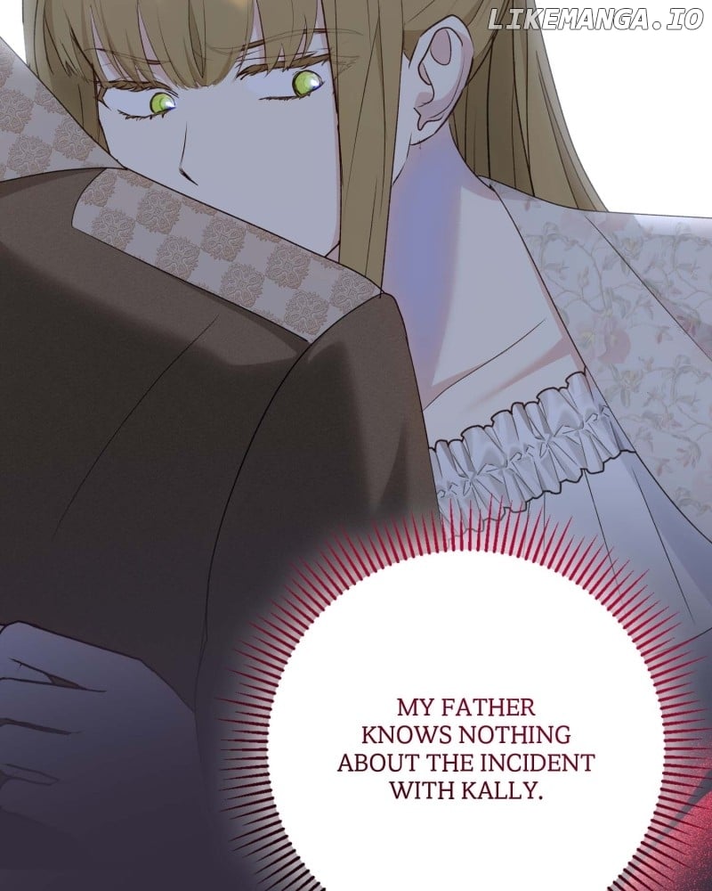 Reporting for Duty, Duchess! Chapter 54 - page 123
