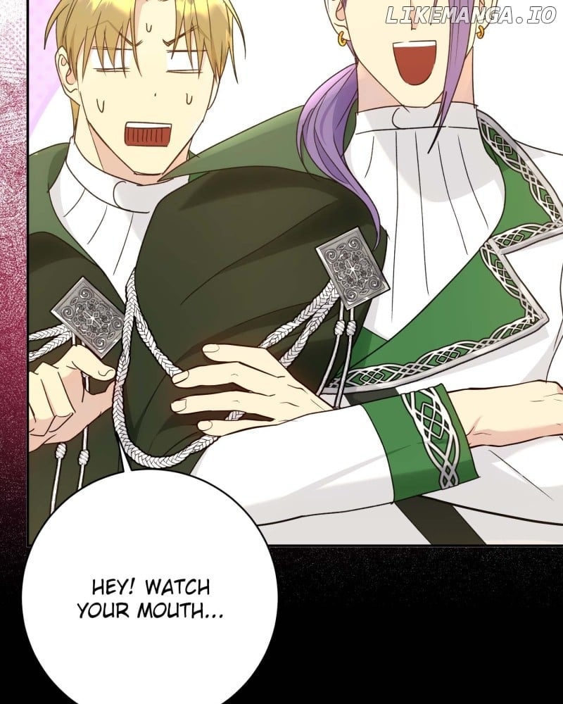 Reporting for Duty, Duchess! Chapter 54 - page 13