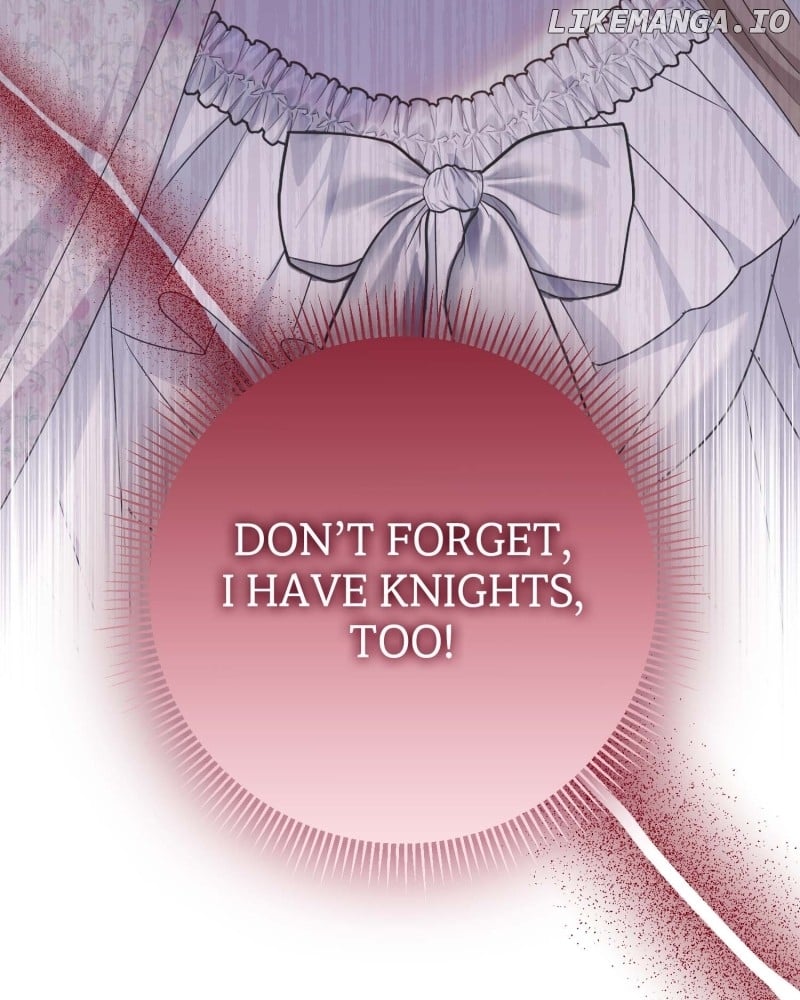 Reporting for Duty, Duchess! Chapter 54 - page 137