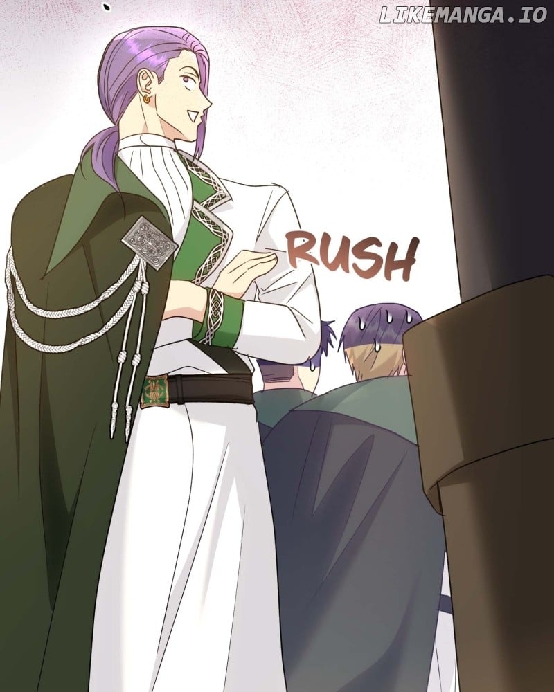 Reporting for Duty, Duchess! Chapter 54 - page 15