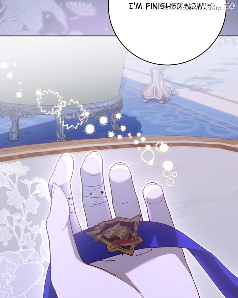 Reporting for Duty, Duchess! Chapter 54 - page 30