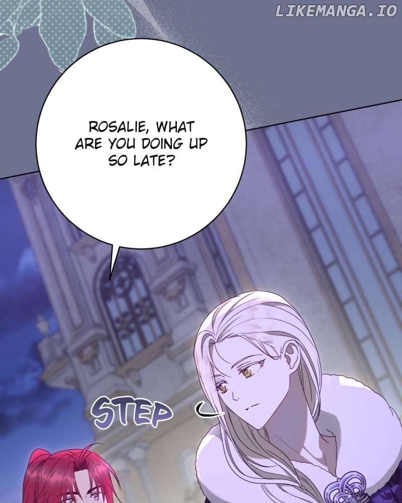 Reporting for Duty, Duchess! Chapter 54 - page 41