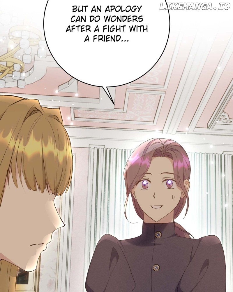 Reporting for Duty, Duchess! Chapter 54 - page 72