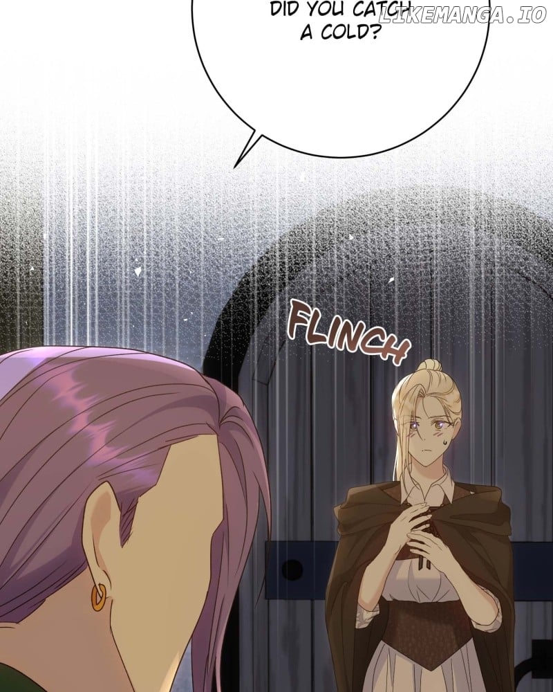 Reporting for Duty, Duchess! Chapter 54 - page 8