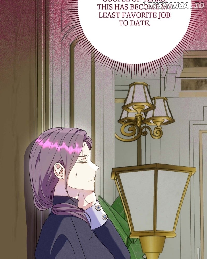 Reporting for Duty, Duchess! Chapter 54 - page 84