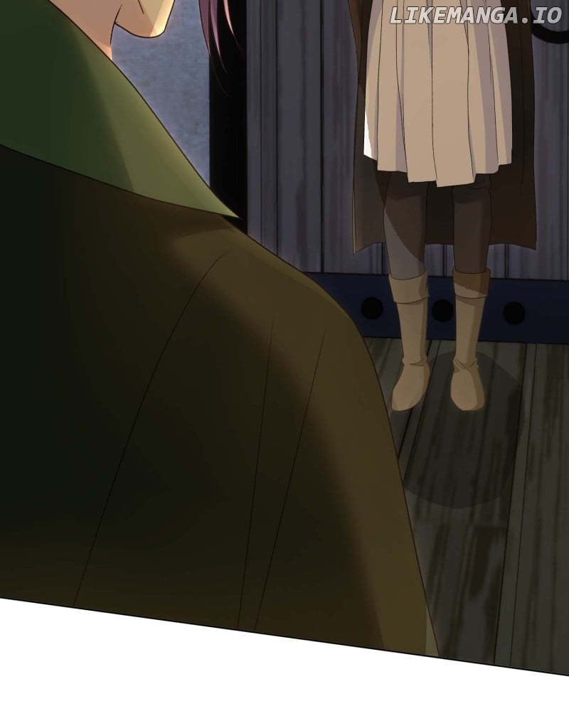 Reporting for Duty, Duchess! Chapter 54 - page 9