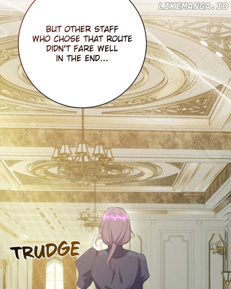Reporting for Duty, Duchess! Chapter 54 - page 91