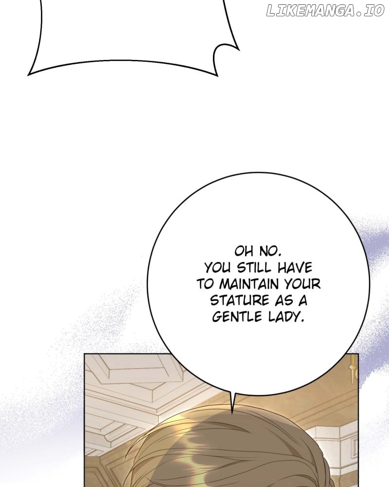 Reporting for Duty, Duchess! Chapter 54 - page 98