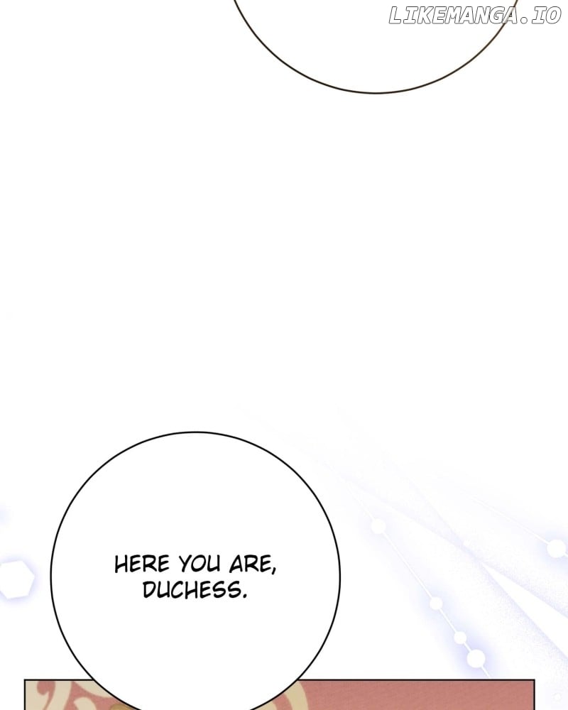 Reporting for Duty, Duchess! Chapter 55 - page 103