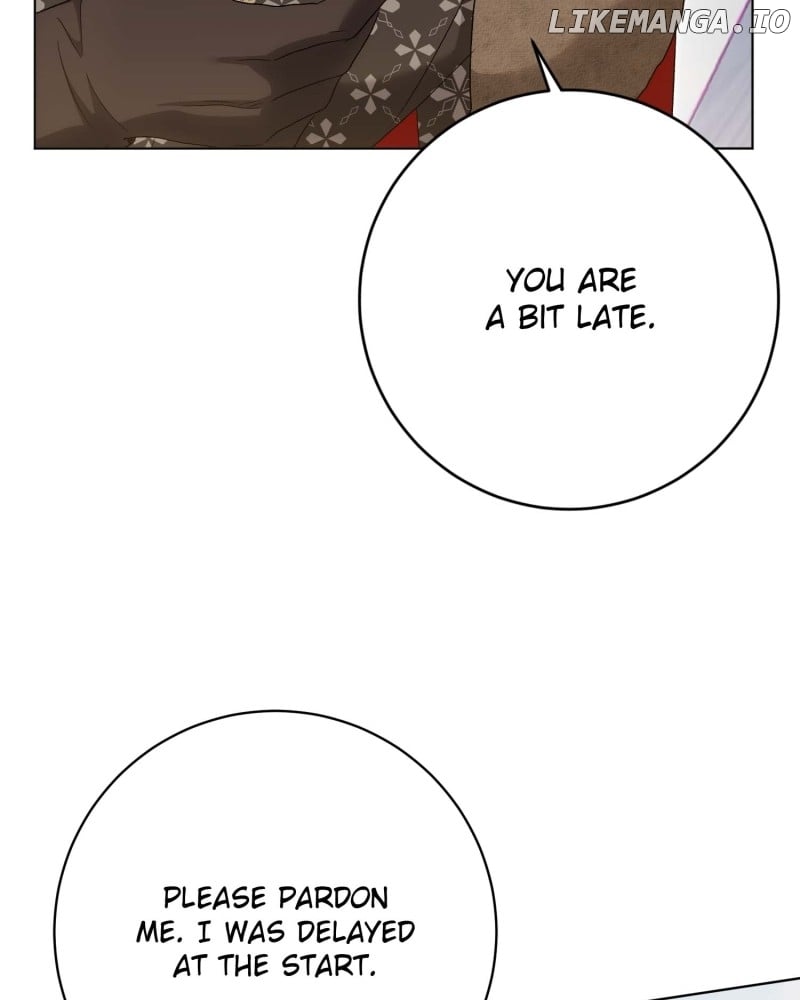 Reporting for Duty, Duchess! Chapter 55 - page 105