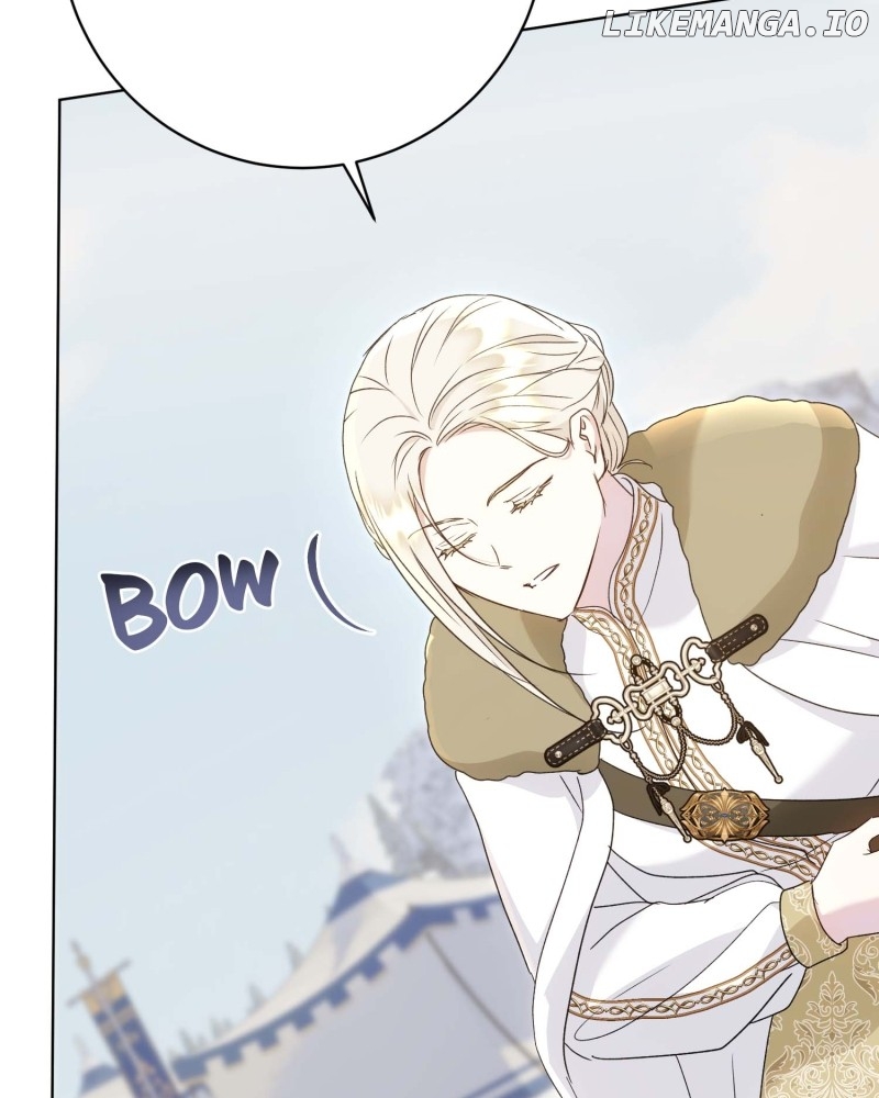 Reporting for Duty, Duchess! Chapter 55 - page 106