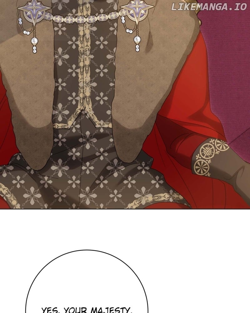 Reporting for Duty, Duchess! Chapter 55 - page 109