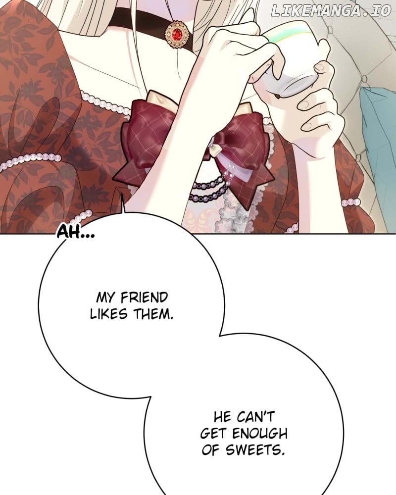 Reporting for Duty, Duchess! Chapter 55 - page 11