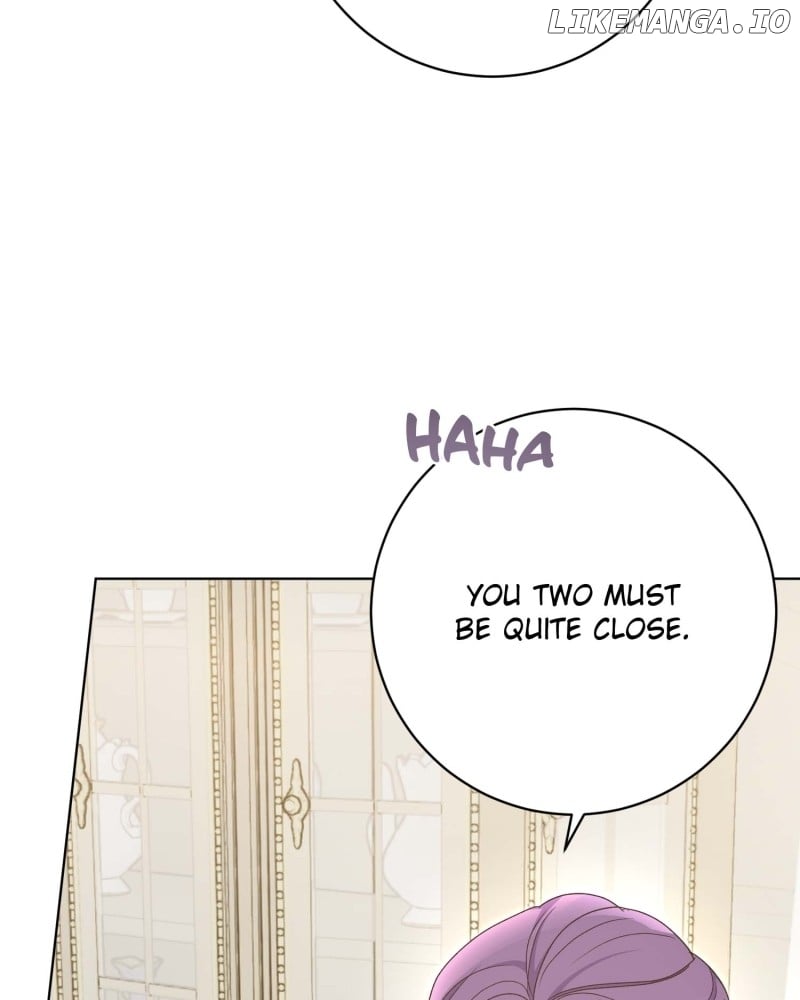 Reporting for Duty, Duchess! Chapter 55 - page 12