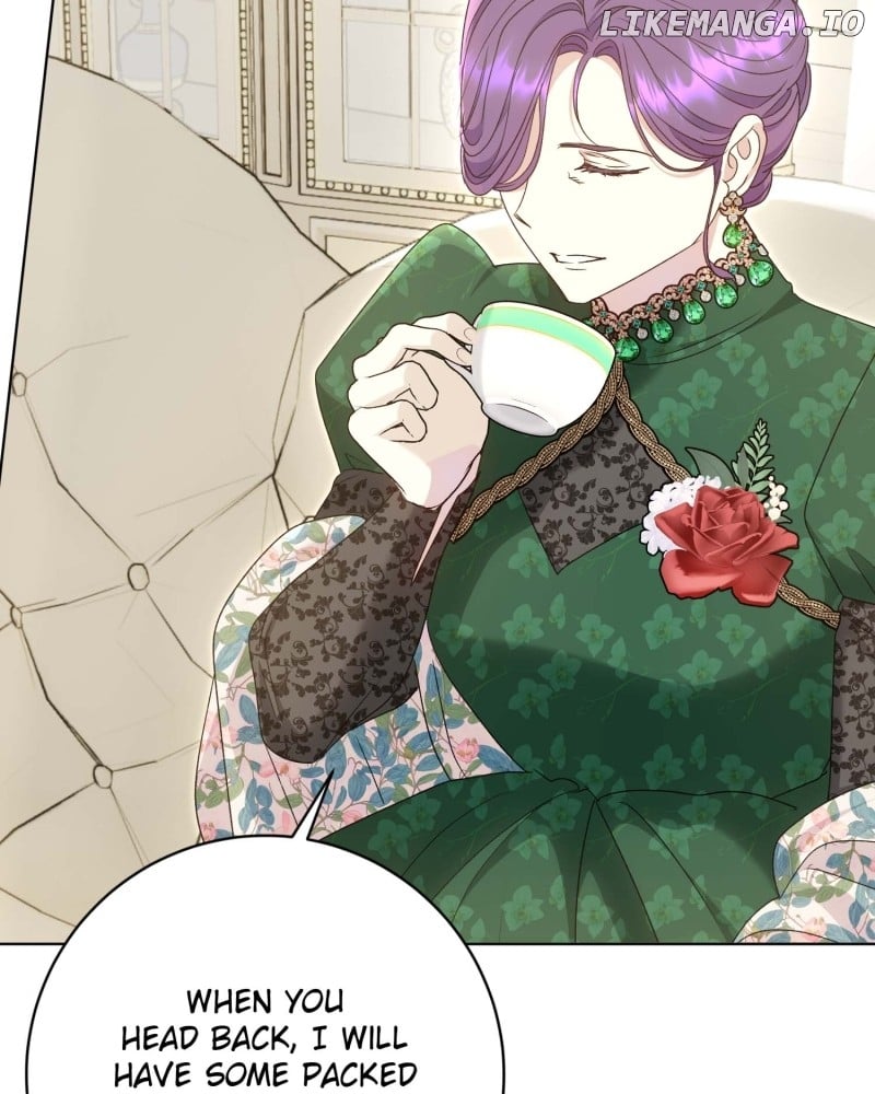 Reporting for Duty, Duchess! Chapter 55 - page 13