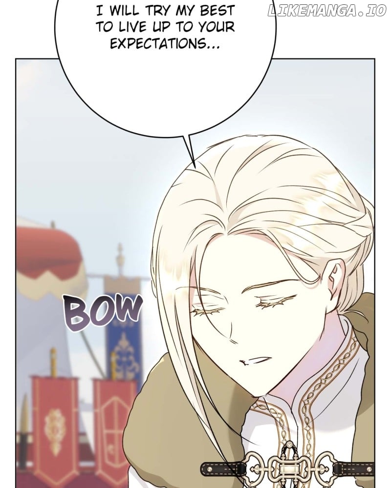 Reporting for Duty, Duchess! Chapter 55 - page 130